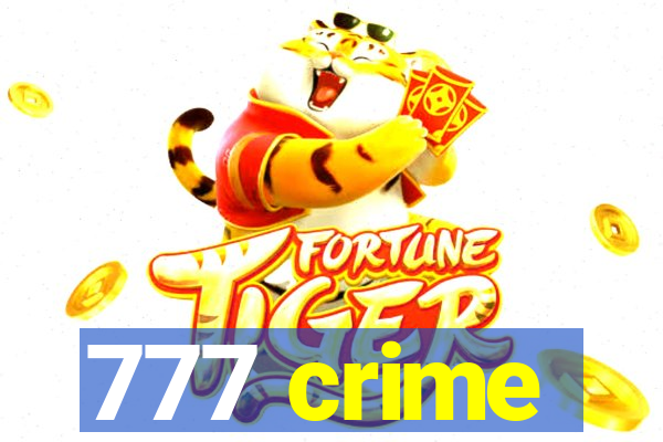 777 crime